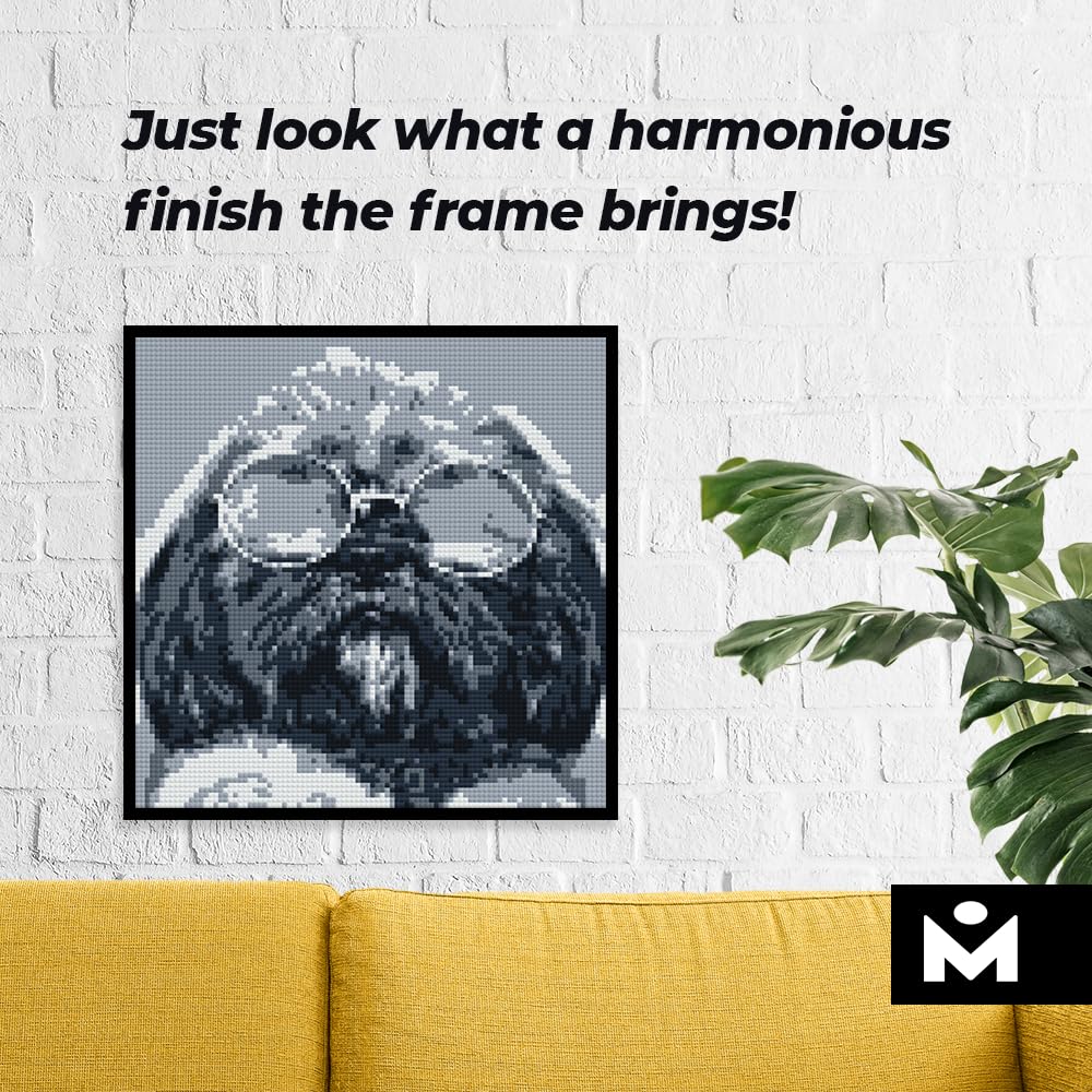 Amazon.com: Mozabrick Frame for Model S | Crafting for Adults